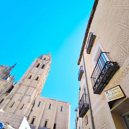 Hospedaje La Juderia Segovia Luaran gambar