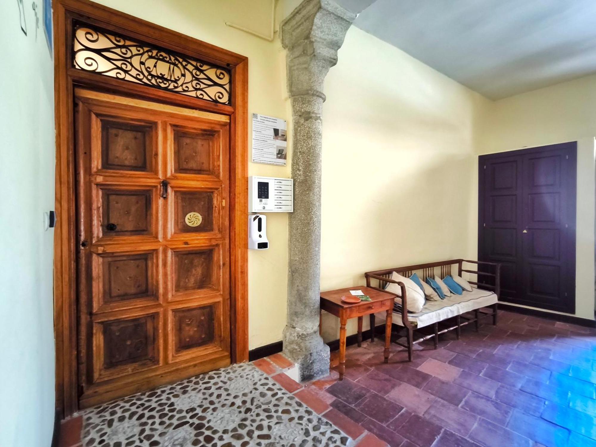 Hospedaje La Juderia Segovia Luaran gambar
