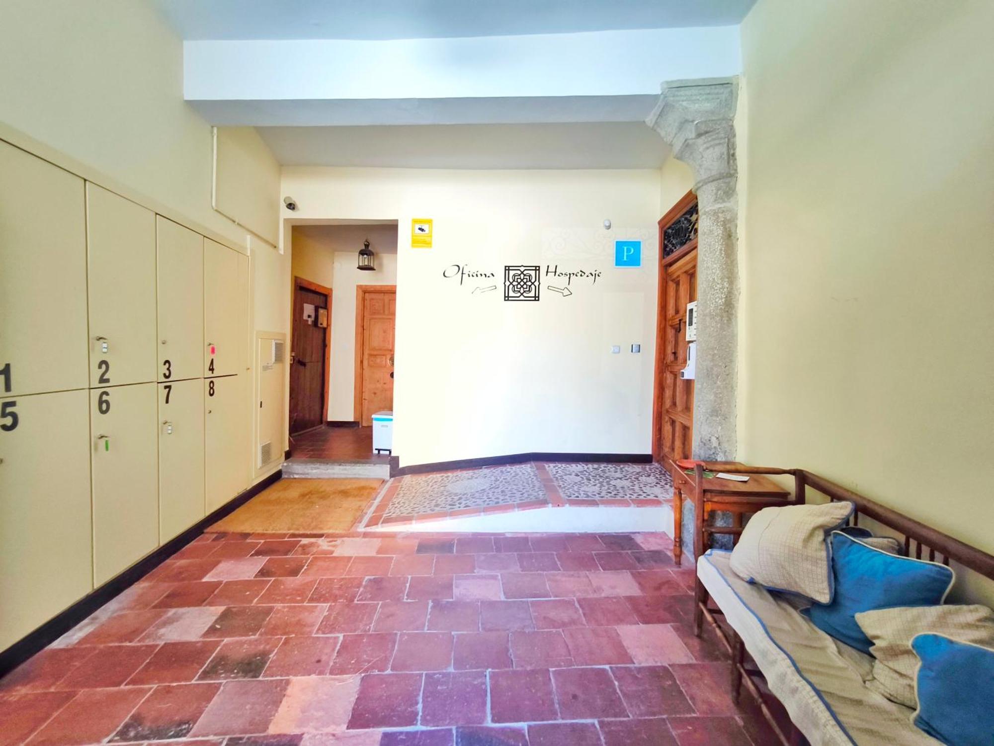 Hospedaje La Juderia Segovia Luaran gambar