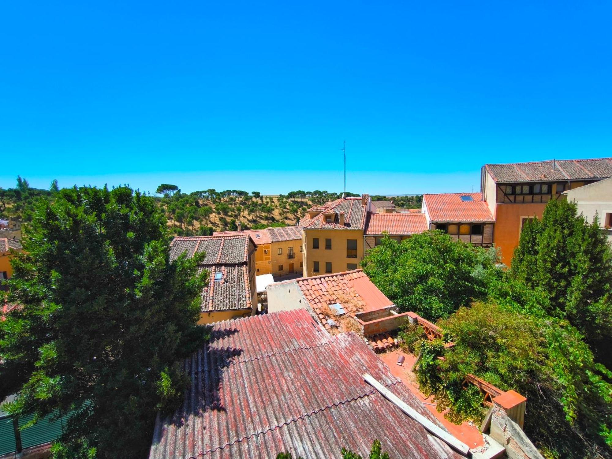 Hospedaje La Juderia Segovia Luaran gambar