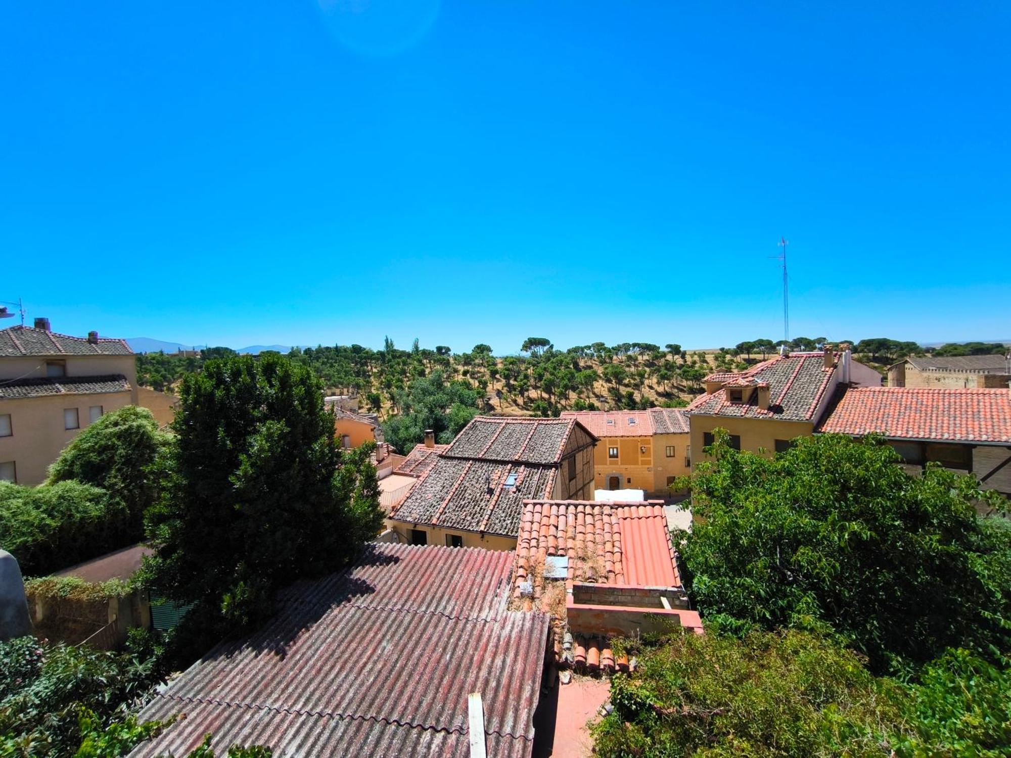 Hospedaje La Juderia Segovia Luaran gambar